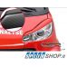 Smart For Two 451 priekinių žibintų apdaila CSR